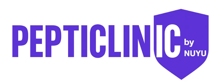 PeptiClinic logo